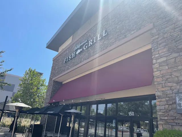 California Fish Grill