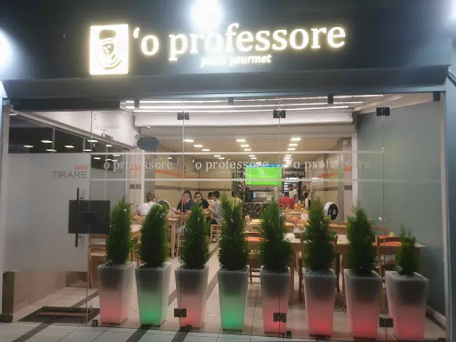 Pizzeria O' Professore di Rocco Basile