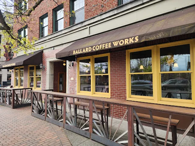 Victrola Coffee Roasters