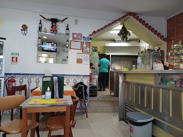 Restaurante "A Lavradora"