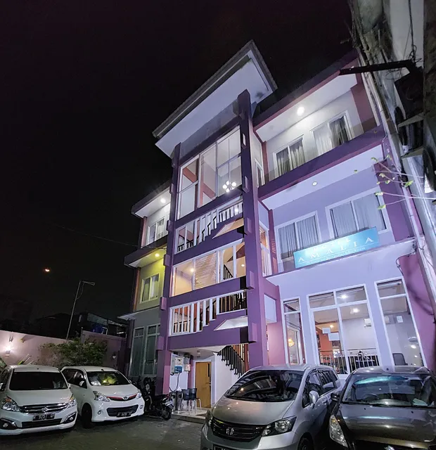 Hotel Amalia Malioboro