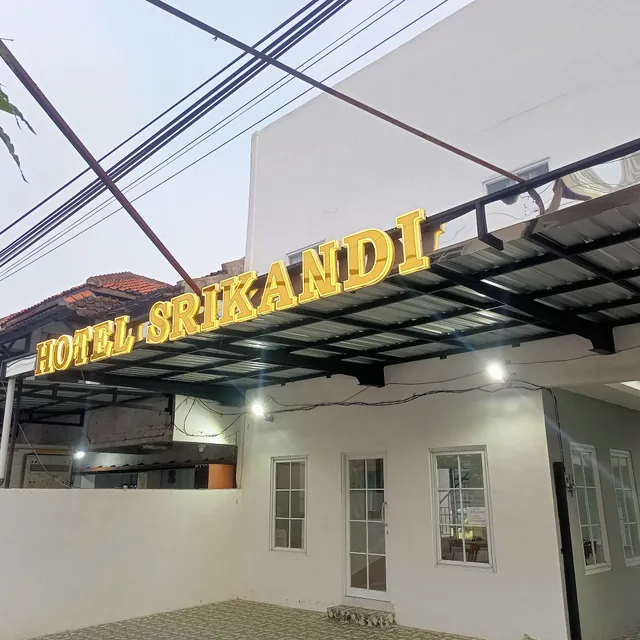 Hotel Srikandi Brajan