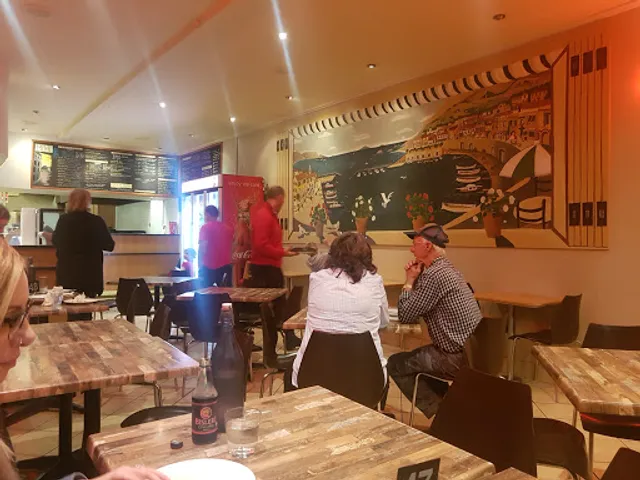 Colosseum Pizza & Ribs