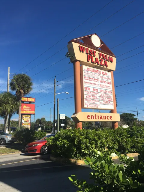 West Palm Plaza