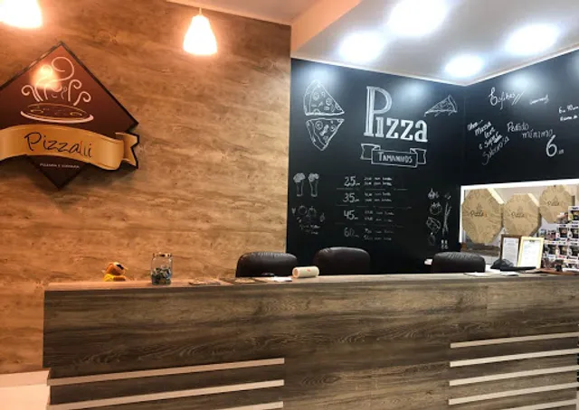 Pizzalli Pizzaria e Esfiharia