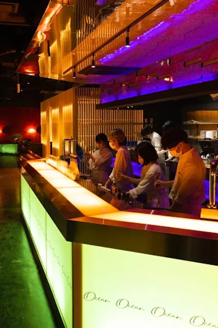 Japanese Cuisine Seafood Ocean Susukino