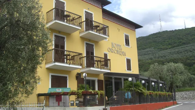 Albergo Garnì Orchidea di Riva del Garda