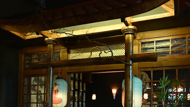 KOI Sushi, Grill & Soup