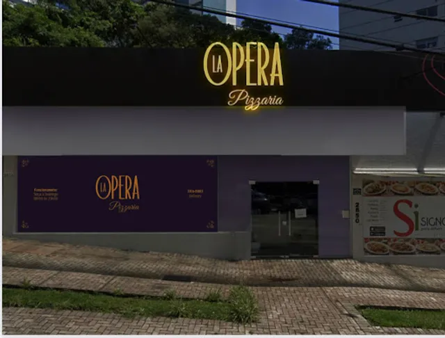 La Opera Pizzaria