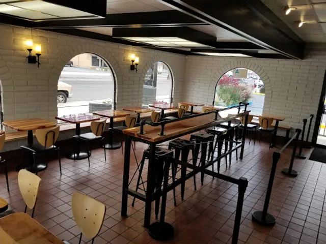 The Burrito Exchange