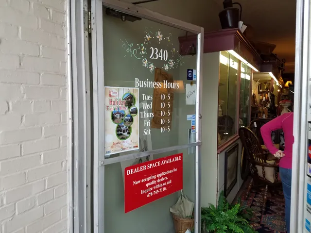 Ingleside Village Antique Center