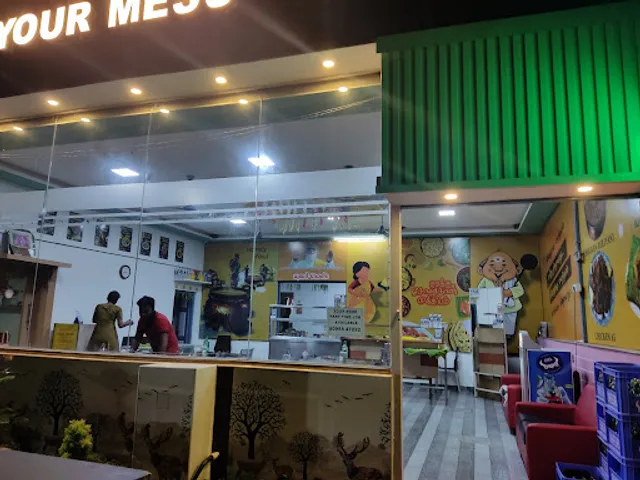 Your mess-Gayathri Catering