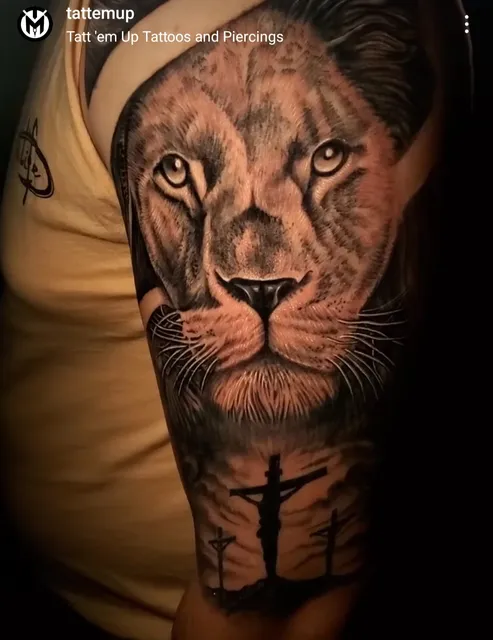 Tatt 'Em Up Tattoos & Piercings