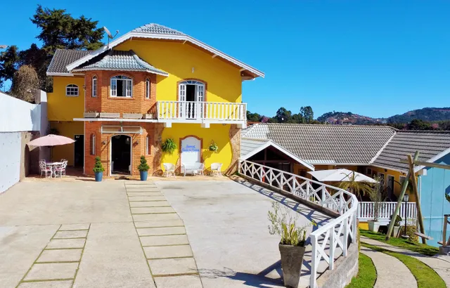 Pousada Geada de Campos