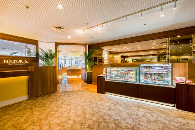 Cafe Restaurant Natura