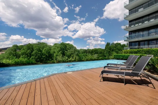 Birch Apartments in the City