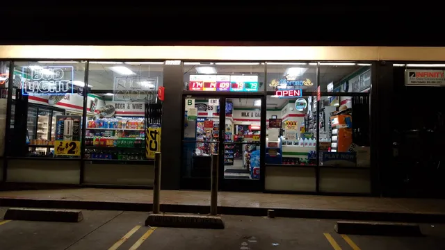Quickie Mini Mart
