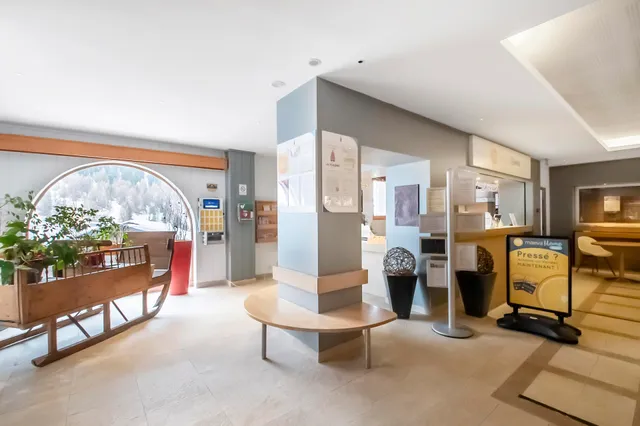 Agence maeva Home Plagne Lauze