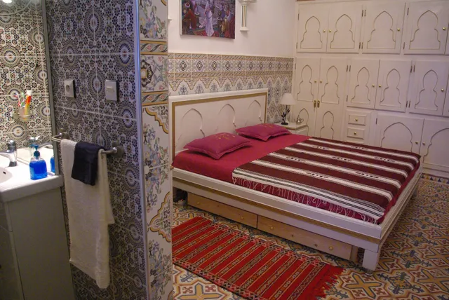 Chambre chez l'Habitant