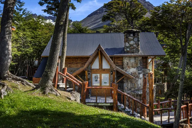 Hotel De Montaña Cumbres del Martial