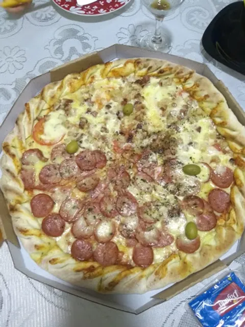 Casa da Pizza