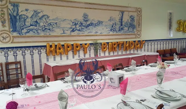 Paulo's - Restaurante Marisqueira em Almeirim (Tradicional Sopa De Pedra)