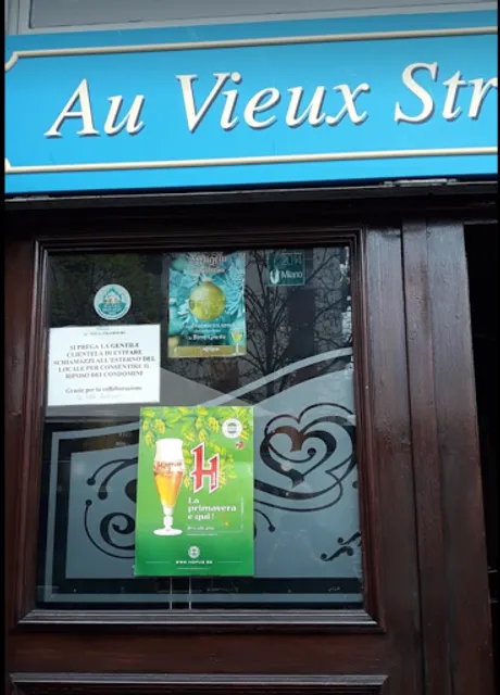 Au Vieux Strasbourg