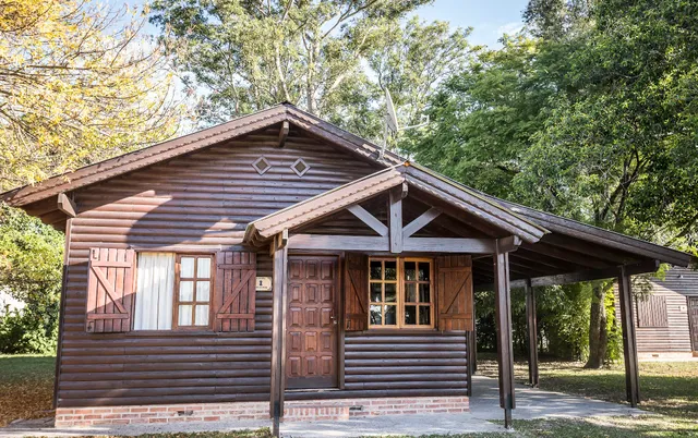 Atardecer del Paraná