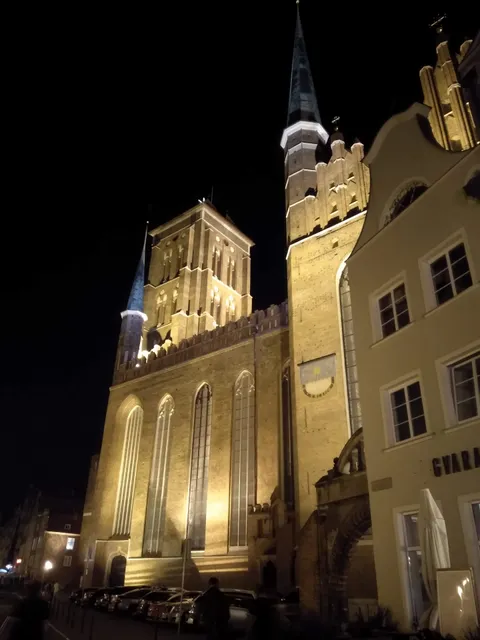 Apartament sw. Ducha