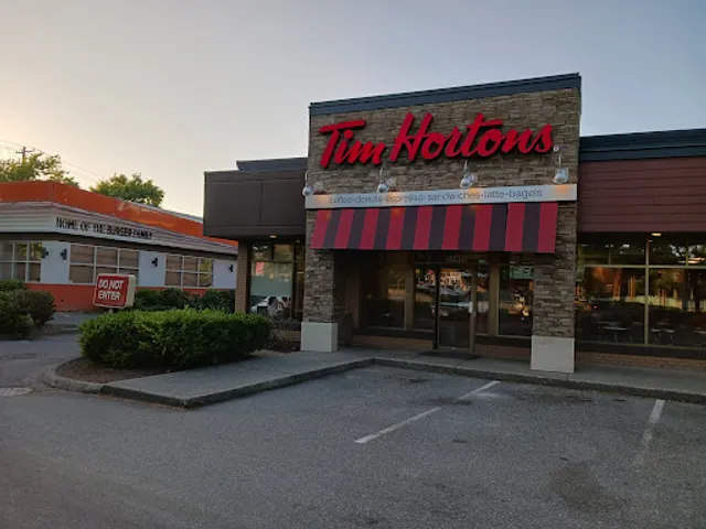 Tim Hortons
