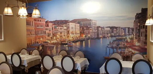 Restaurant La Grappa Estepona