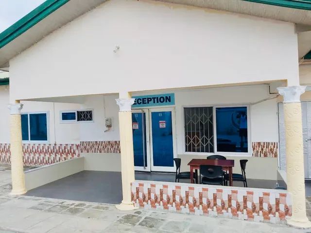 MY Place Guest House Ho