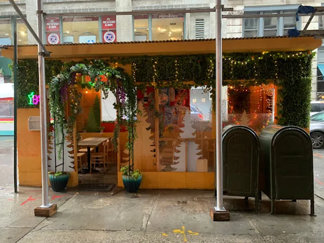 Mista Oh - Korean food Flatiron