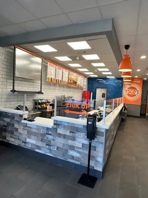 TOGO'S Sandwiches