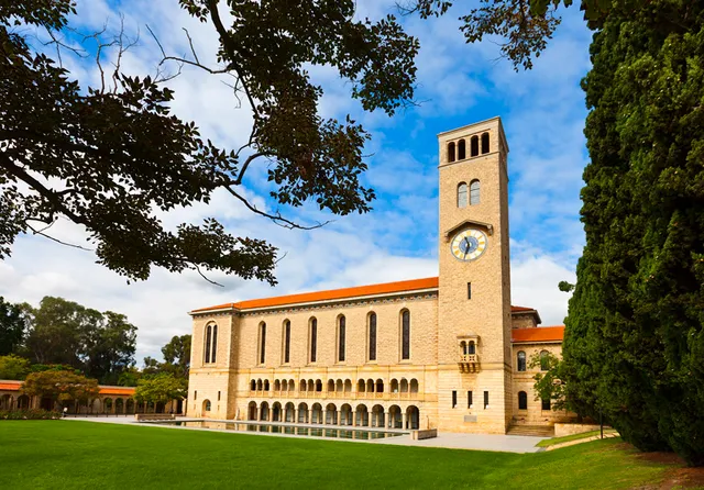 Winthrop Hall