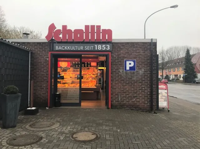 Bäckerei Schollin