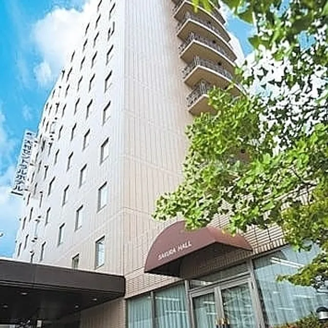 Omura Central Hotel