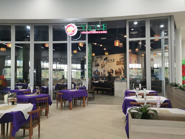 Yage Chinese Restaurant & Sushi - Centurion Mall