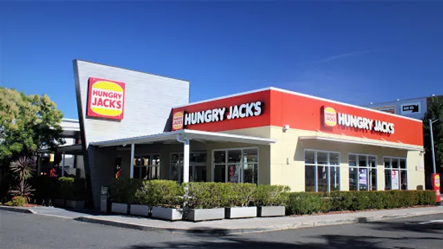 Hungry Jack's Burgers Sylvania