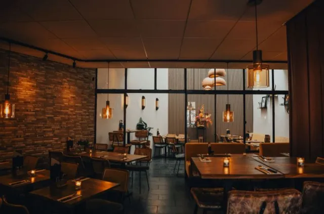 De Pizza Bar Hilversum