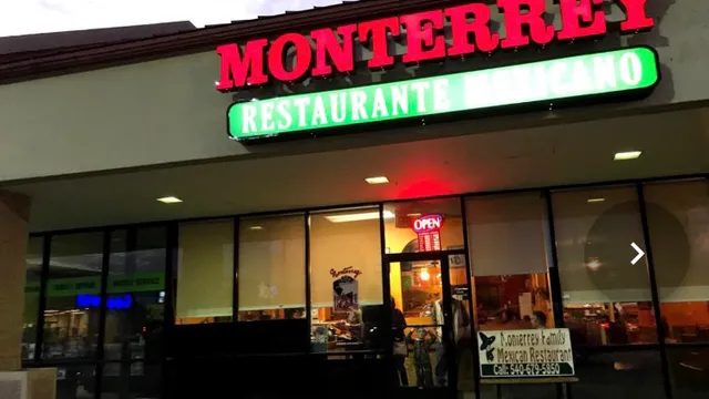 Monterrey’s Mexican Grill&Bar