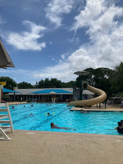 Live Oak Swimming Pool