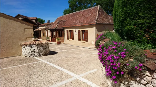 Le moulin de maduran