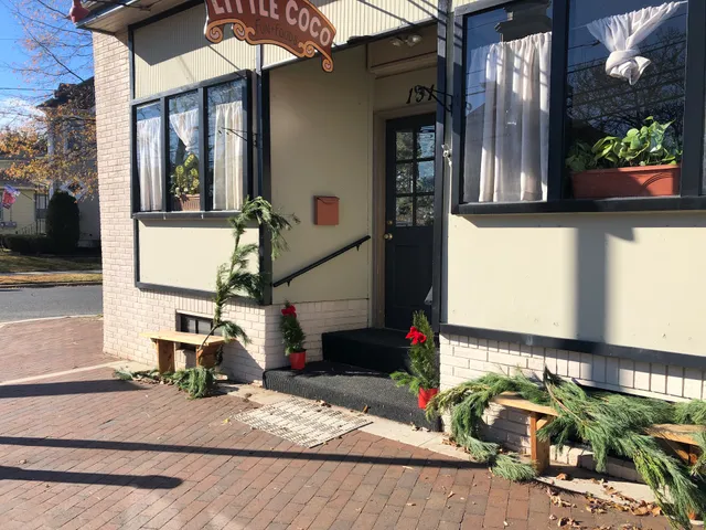 Little Coco Fun + Foods