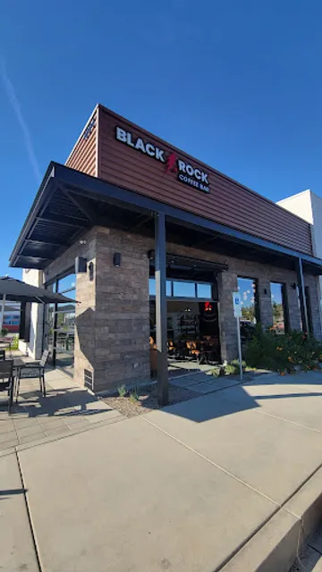 Black Rock Coffee Bar