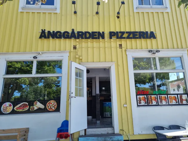 Änggården Kolgrill & Pizzeria
