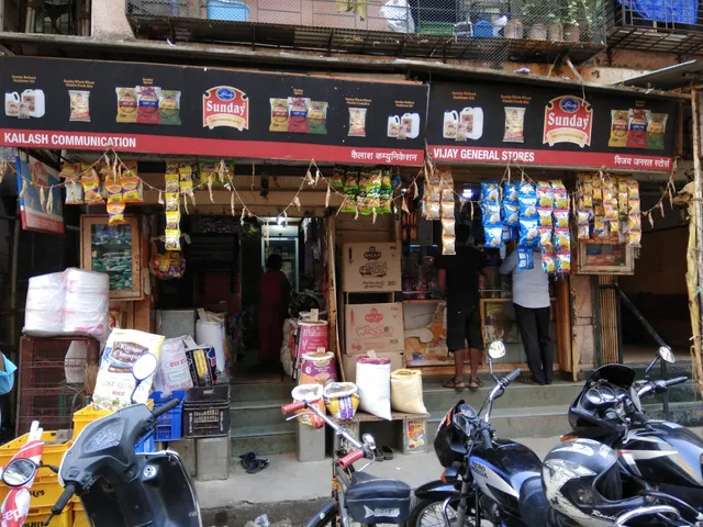 VIJAY GENERAL STORES