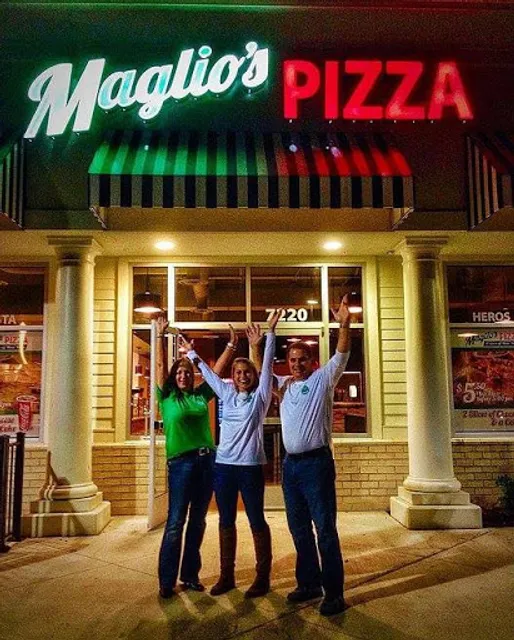 Maglio's Pizza & Taproom