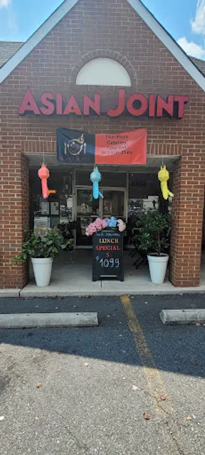 Asian Joint - Thai Chinese Cuisine