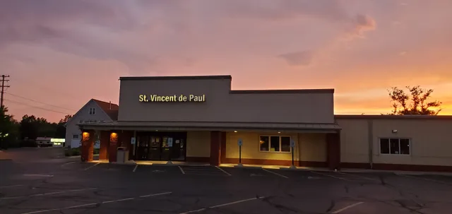 Saint Vincent de Paul of West Bend WI